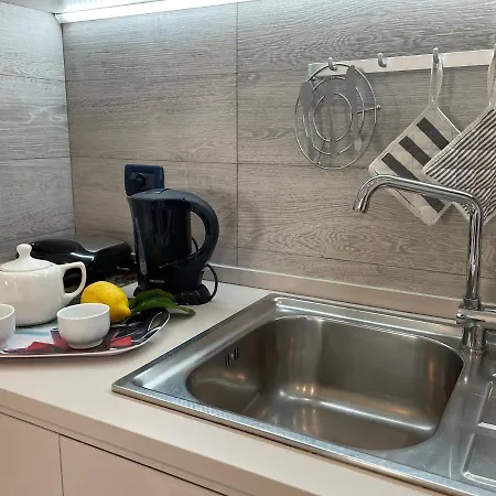 Appartement Da Paulin *