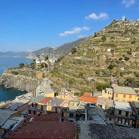 Apartamento Da Paulin Manarola