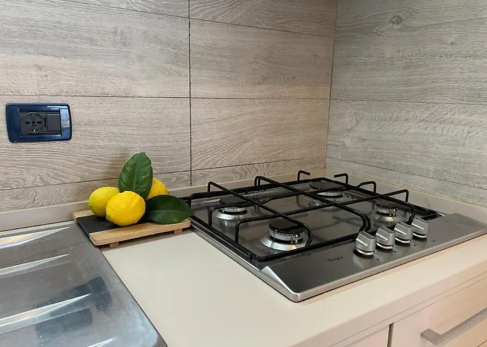 Appartement Da Paulin *