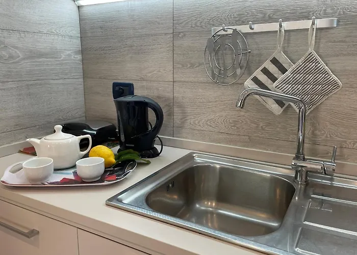 Appartement Da Paulin *